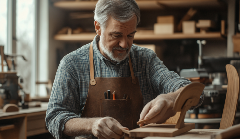 Die Renaissance des Handwerks: Wie das Handwerk überlebt